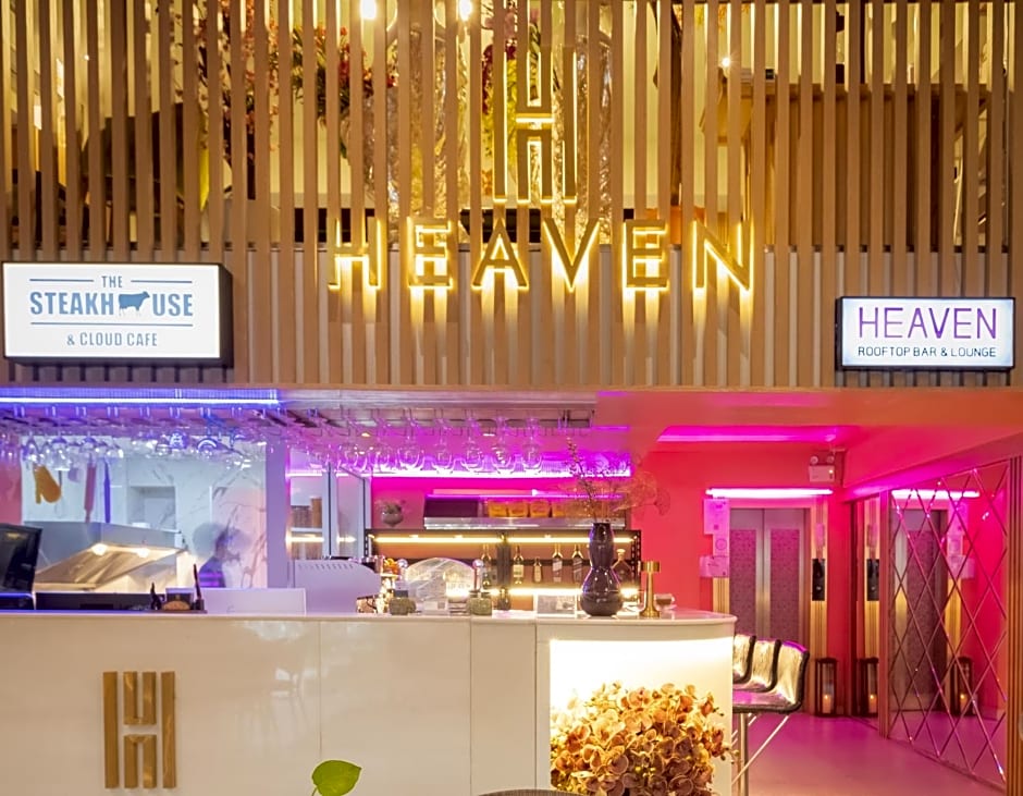 Heaven Boutique Hotel