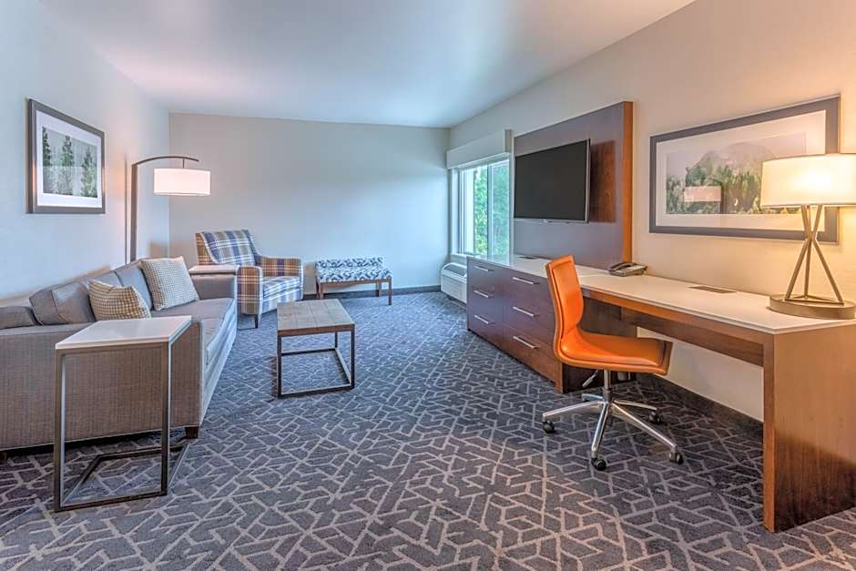 Holiday Inn Missoula Downtown At The Park By IHG
