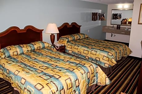 Double Room with Two Double Beds