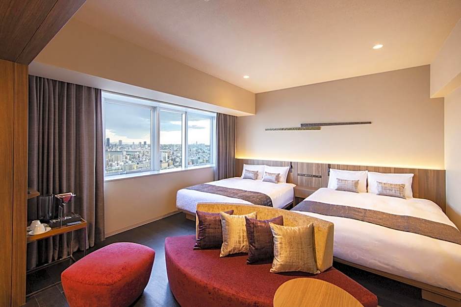 Karaksa Hotel Grande Shin-Osaka Tower