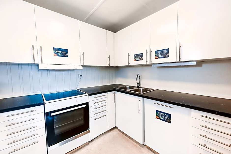 Gjestehuset 102 - your home away from home!