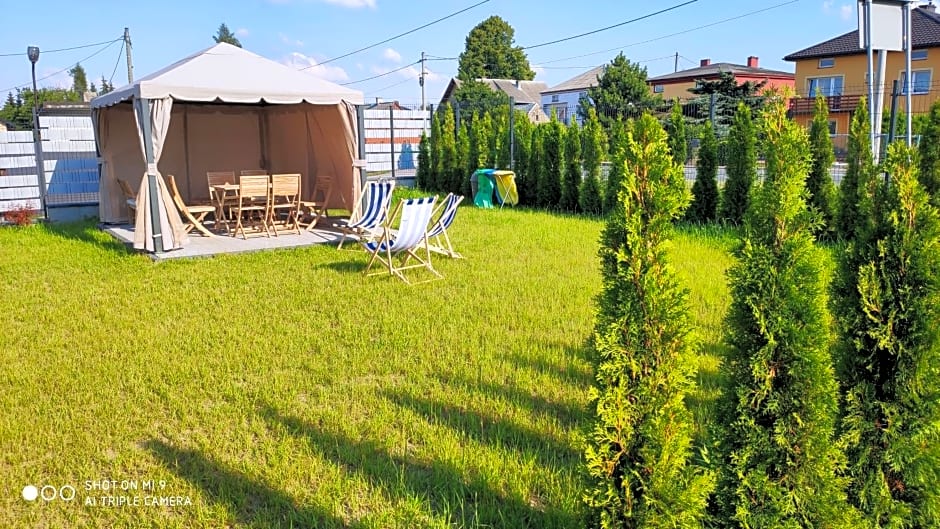 Krollhouse Pokoje gościnne