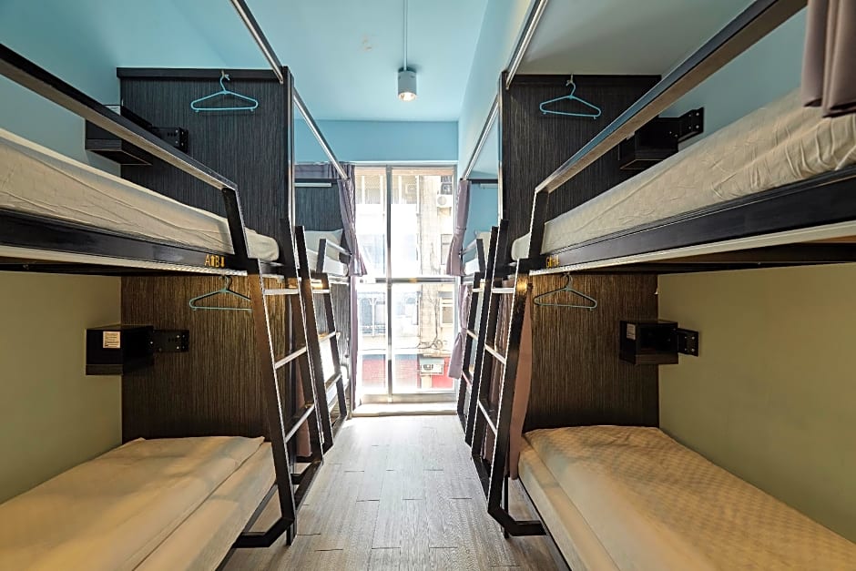 Backpackers Hostel-Changchun