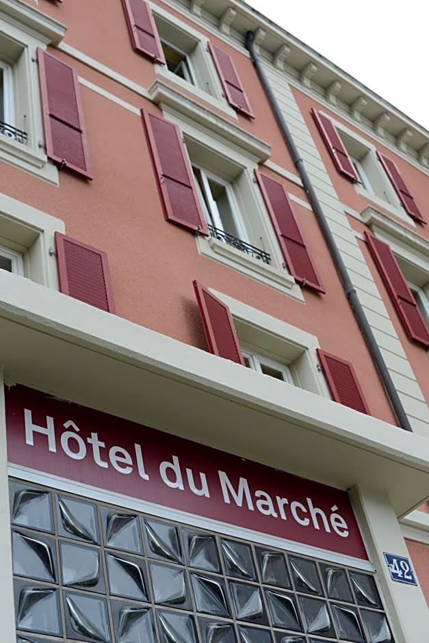 Hôtel du Marché