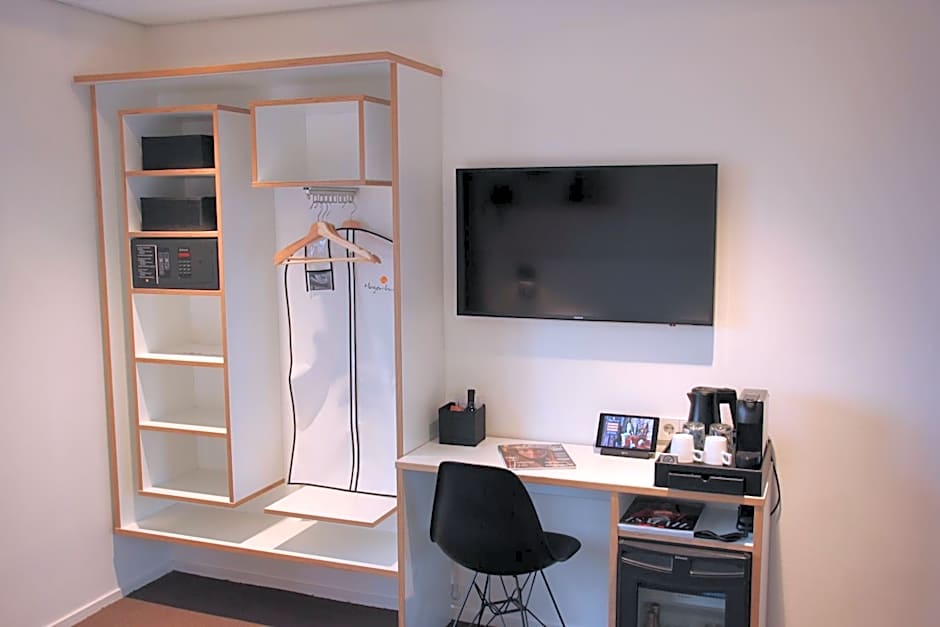 Hotel Hogerhuys - adults only