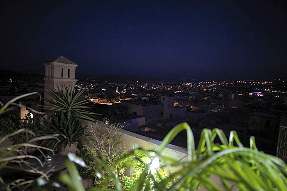 Riad Les Idrissides Chez LEA