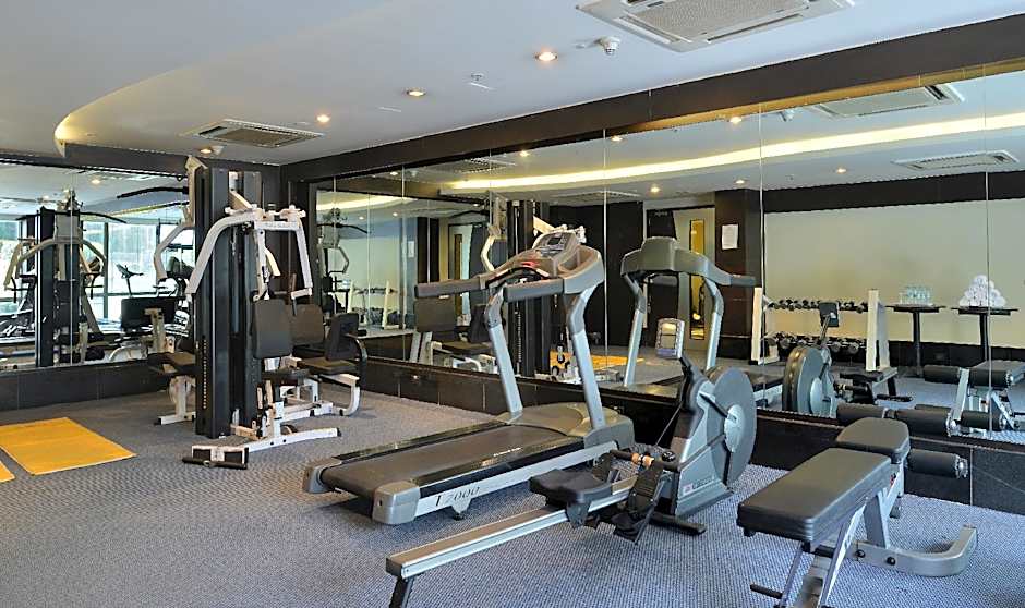 Fortune Park Jp Celestial Hotel