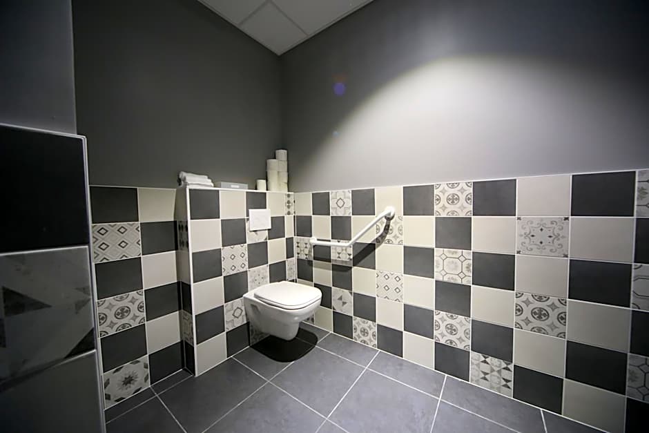 Best Western Hotel Fontaine Argent