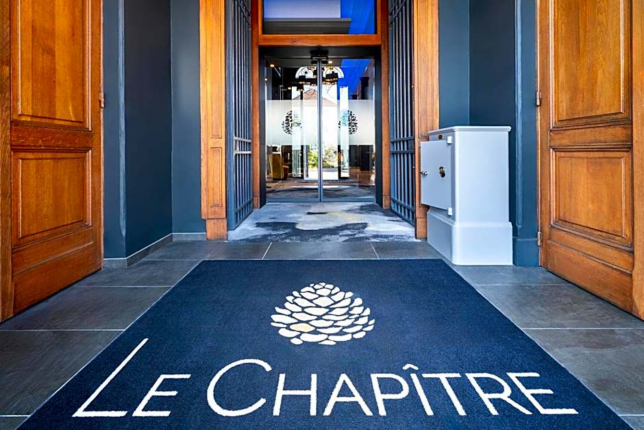 Best Western Premier Le Chapitre Hotel & Spa