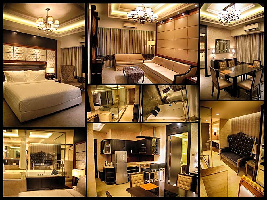 Photo 1 of 8 of Presidential Suite