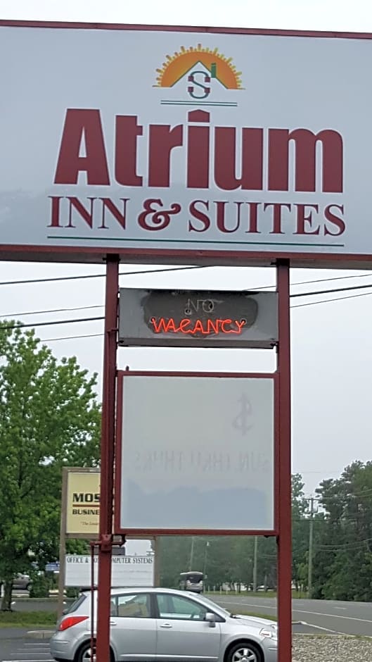 Atrium Inn & Suites