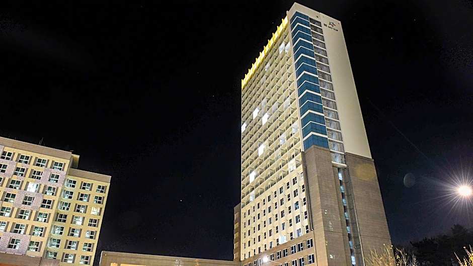 Skytop Hotel Incheon Airport
