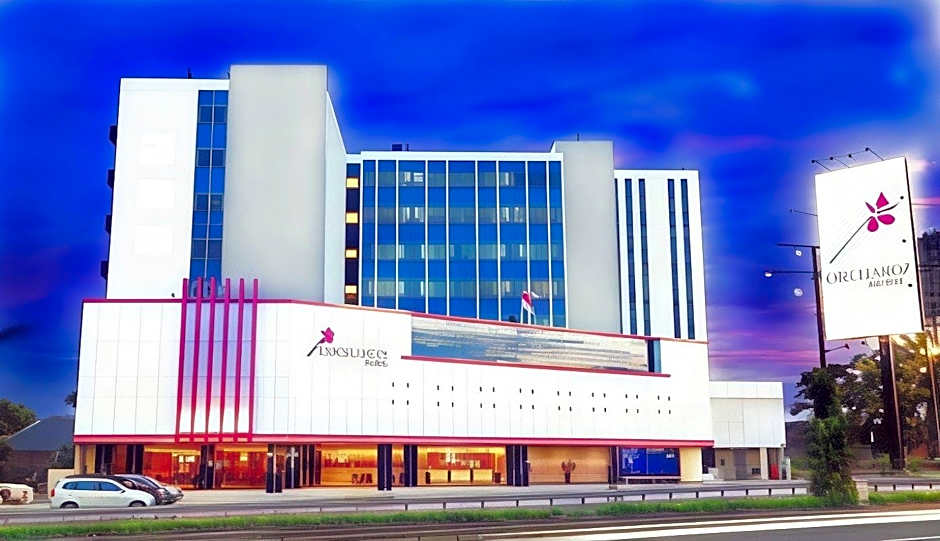 Orchardz Hotel Bandara