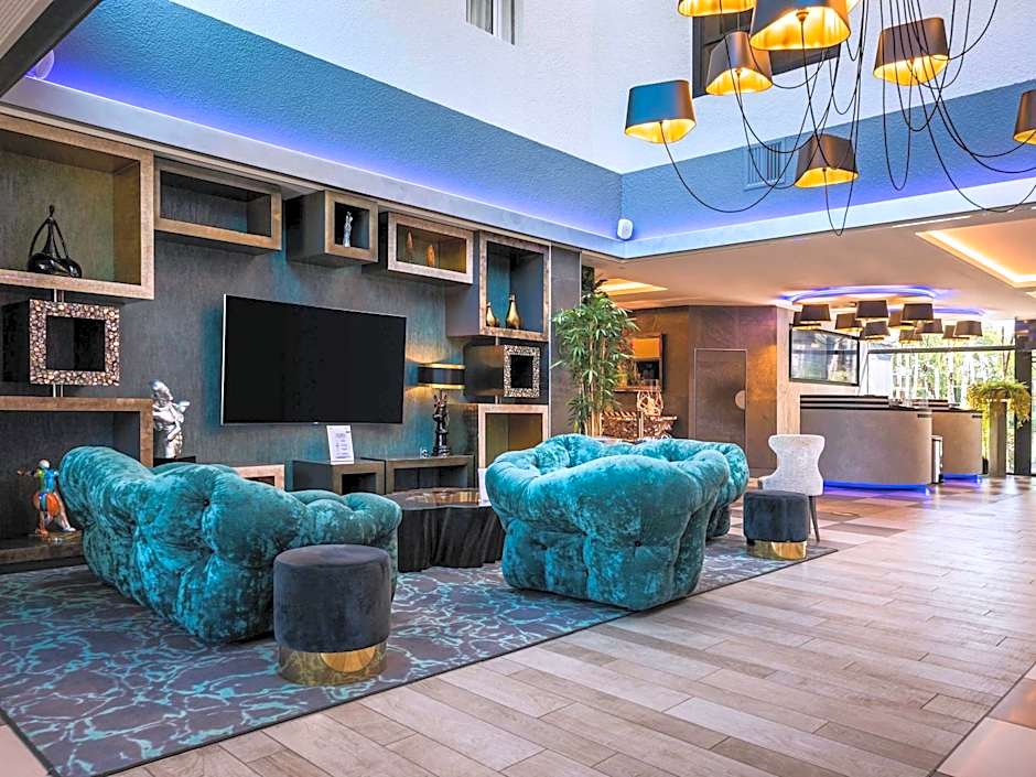 Novotel Orléans Saint Jean de Braye