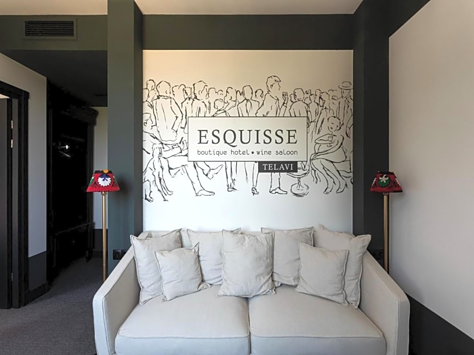 Esquisse Design Hotel