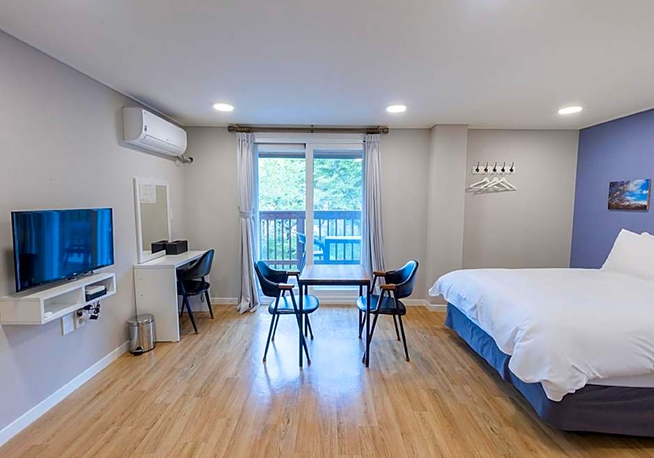 CAMP Jirisan Parkview