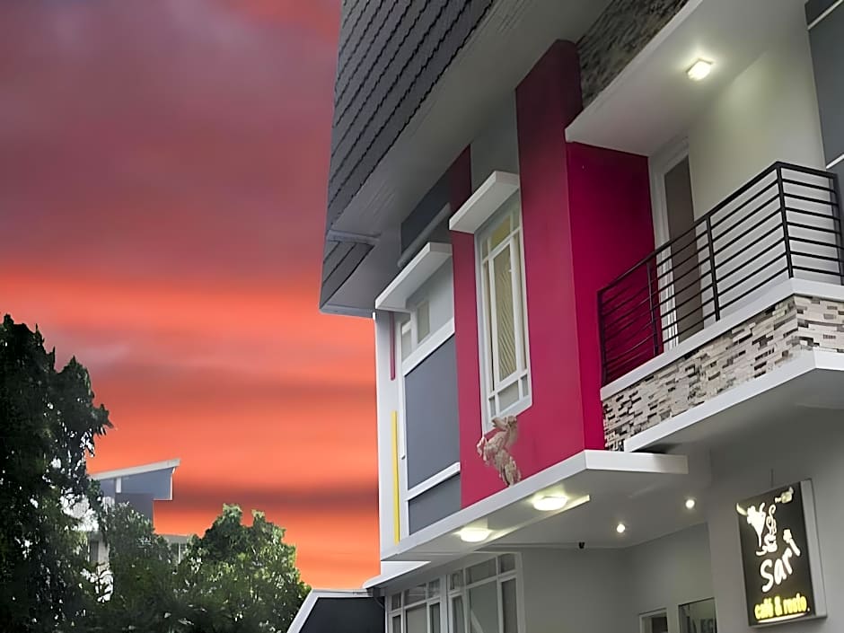 House of Arsonia Tulip