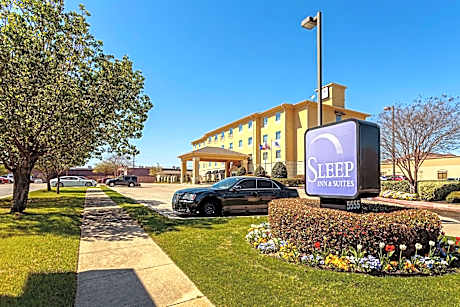 Sleep Inn & Suites Tyler
