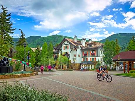 Austria Haus, a Destination by Hyatt Hotel