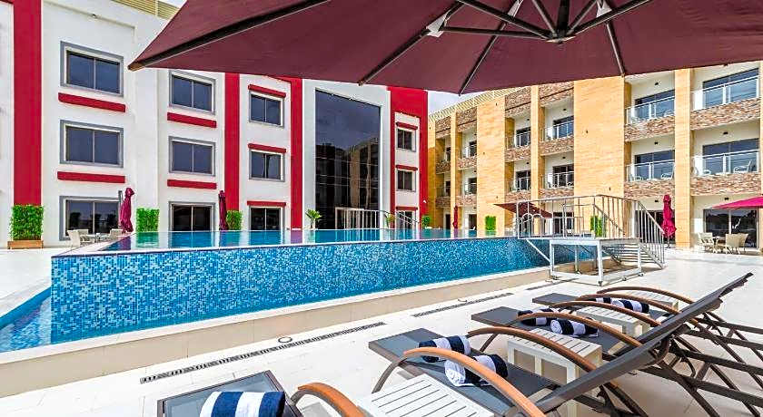 Best Western Plus Al Qurayyat City Center