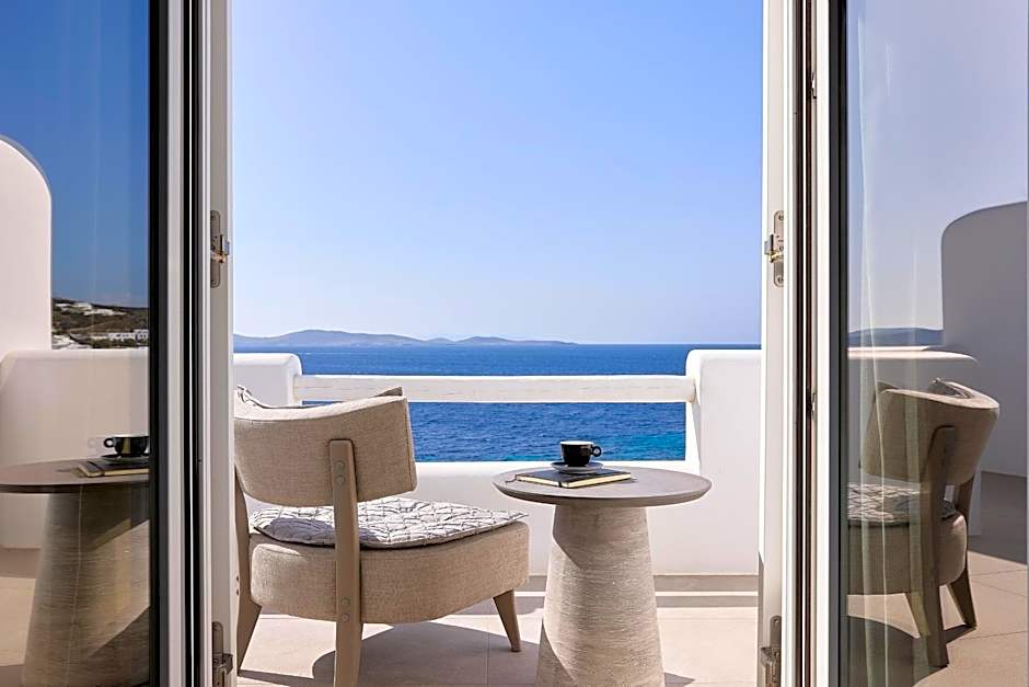 Amazon Mykonos Resort & Spa