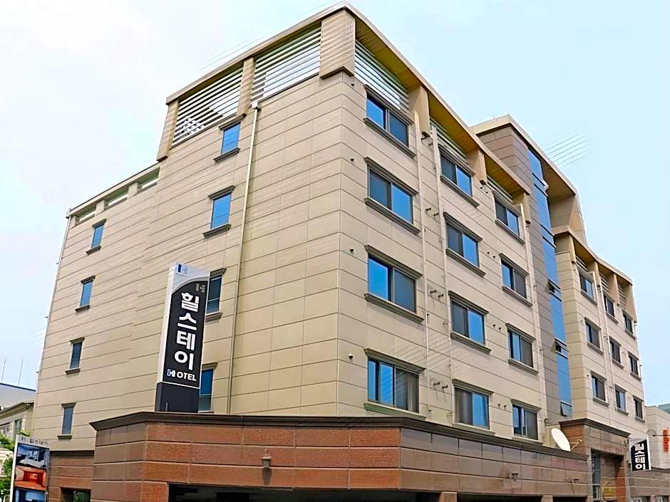 Hillstay Residence Gumi