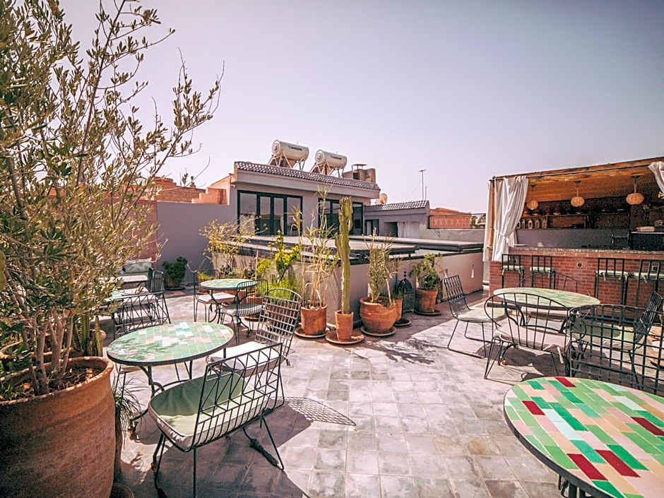 Riad Le Petit Joyau
