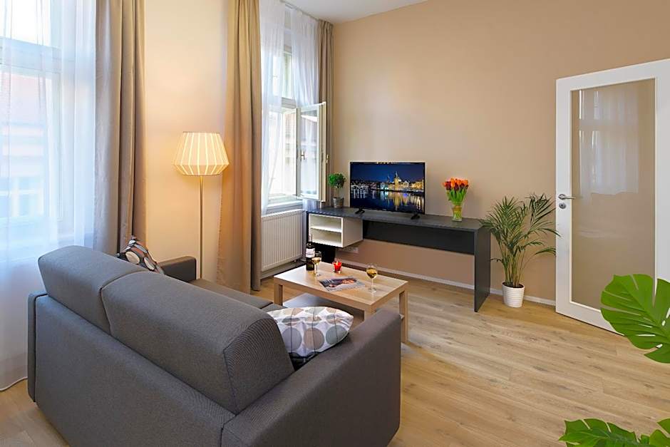 DownTown Suites Jugoslavska