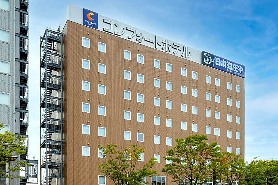 Comfort Hotel Tsubamesanjo