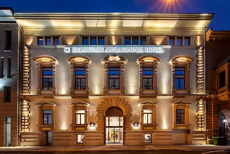 Eurostars Ambassador