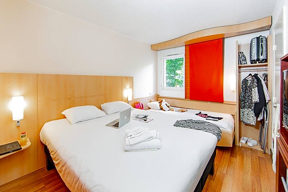 ibis Mulhouse Centre Filature