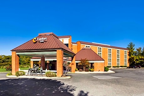 Comfort Inn Virginia Horse Center