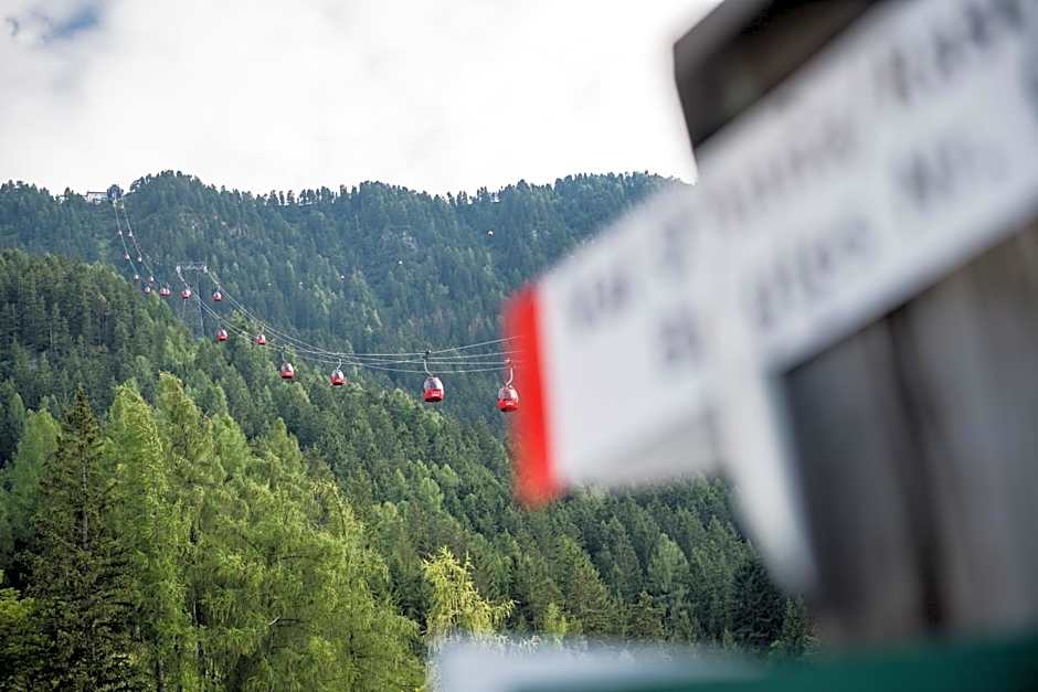 Rainell Dolomites Retreat