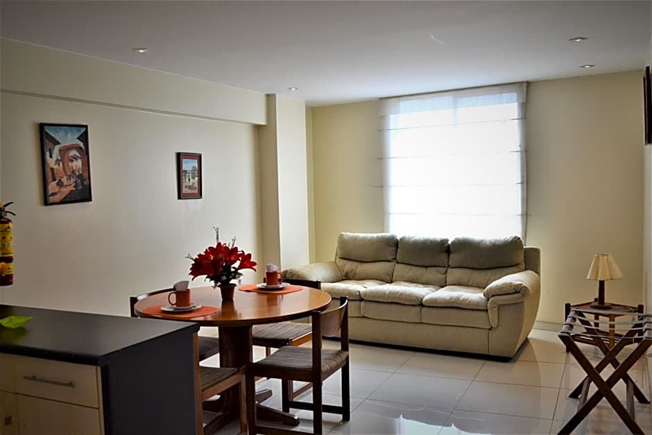 Suite Service Apart Hotel