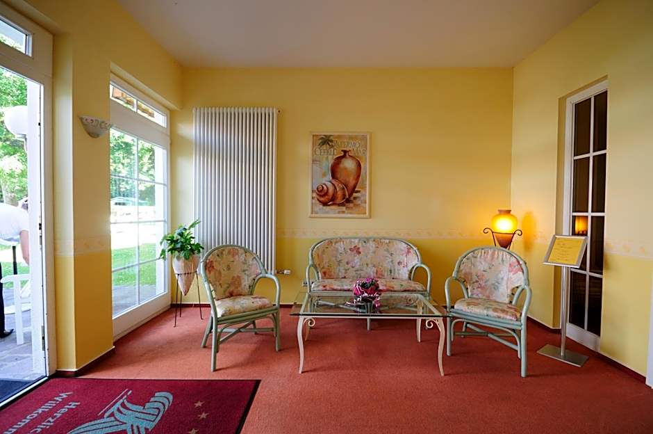 Parkhotel Klüschenberg