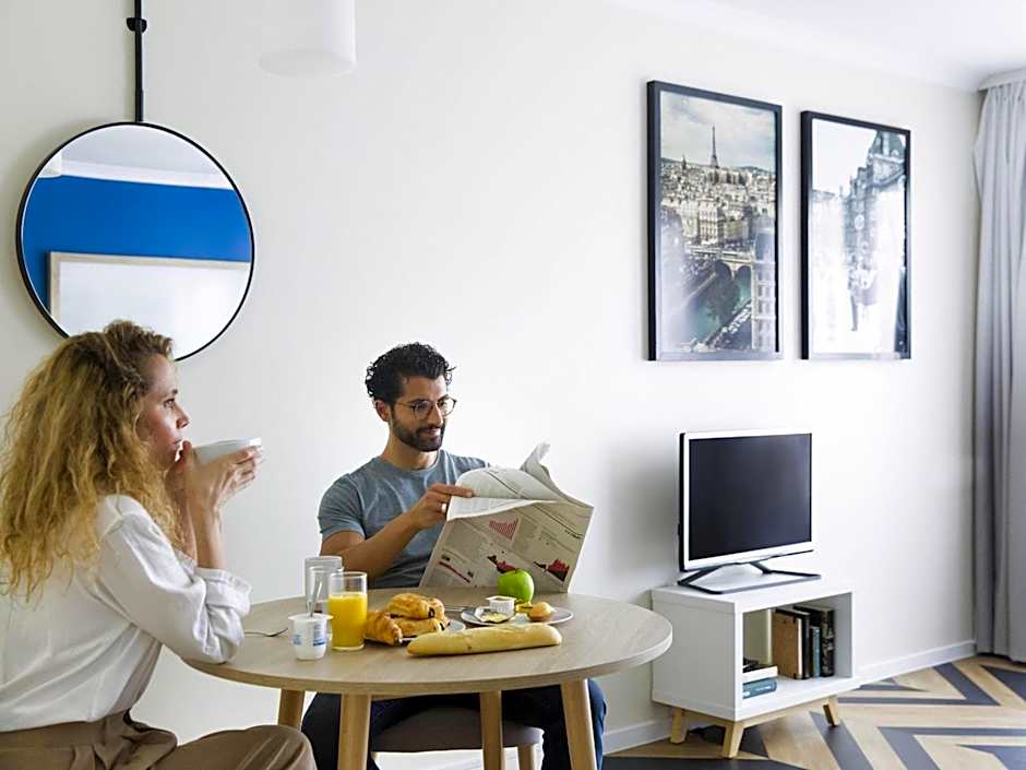 Aparthotel Adagio Paris Porte de Versailles