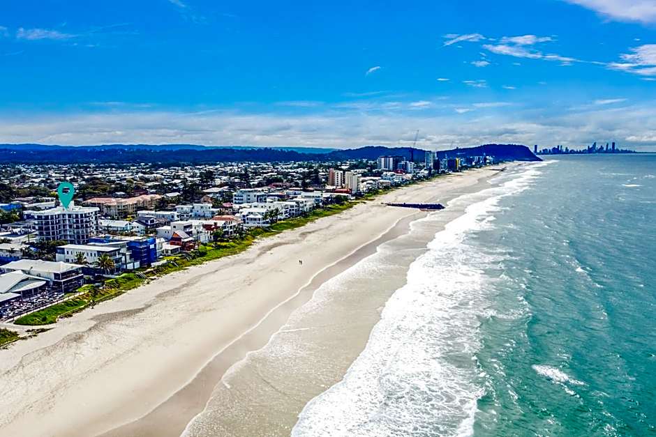 Beach Palms Holiday Apartments