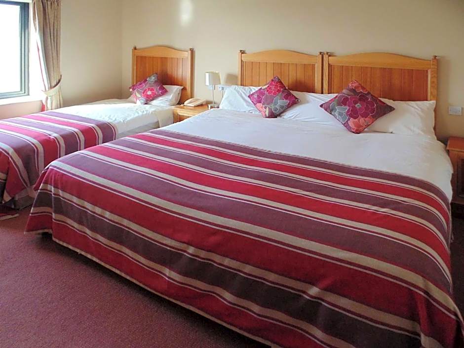 Óstán Oileán Acla