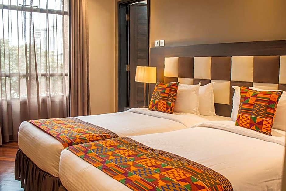 Longonot Place Serviced Apartment-Nairobi, City Centre CBD