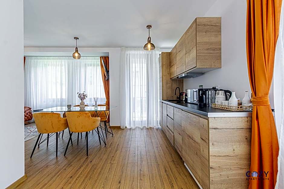 Unique and Cozy ApartHotel in Brasov