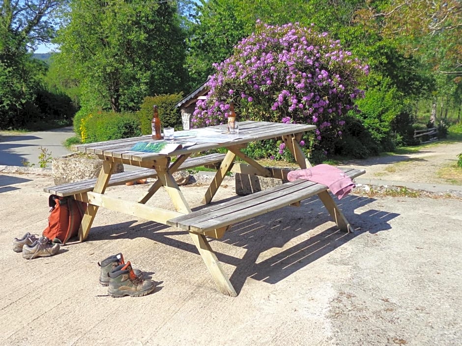 La vallée du Rivoal