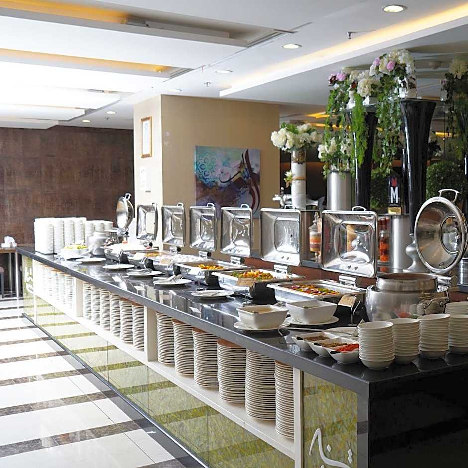 M Hotel Makkah Millennium