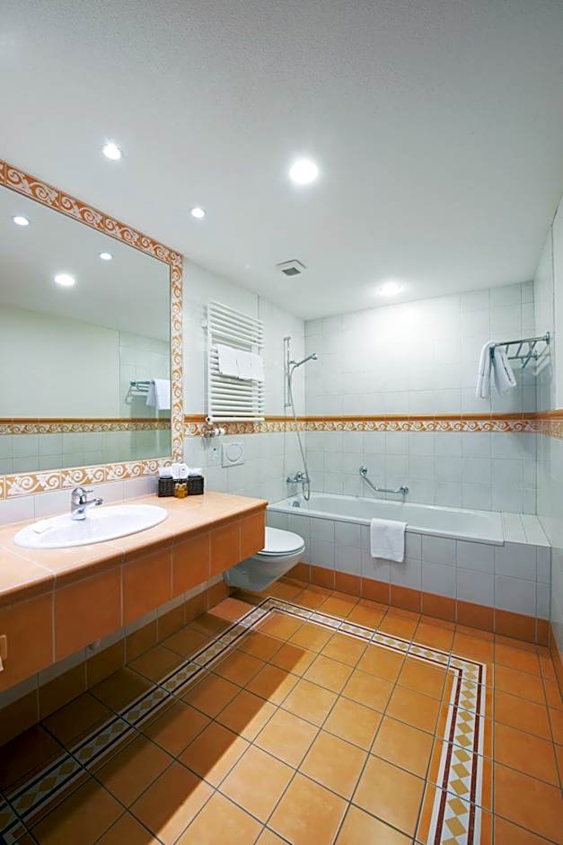 Derby Swiss Quality Hotel