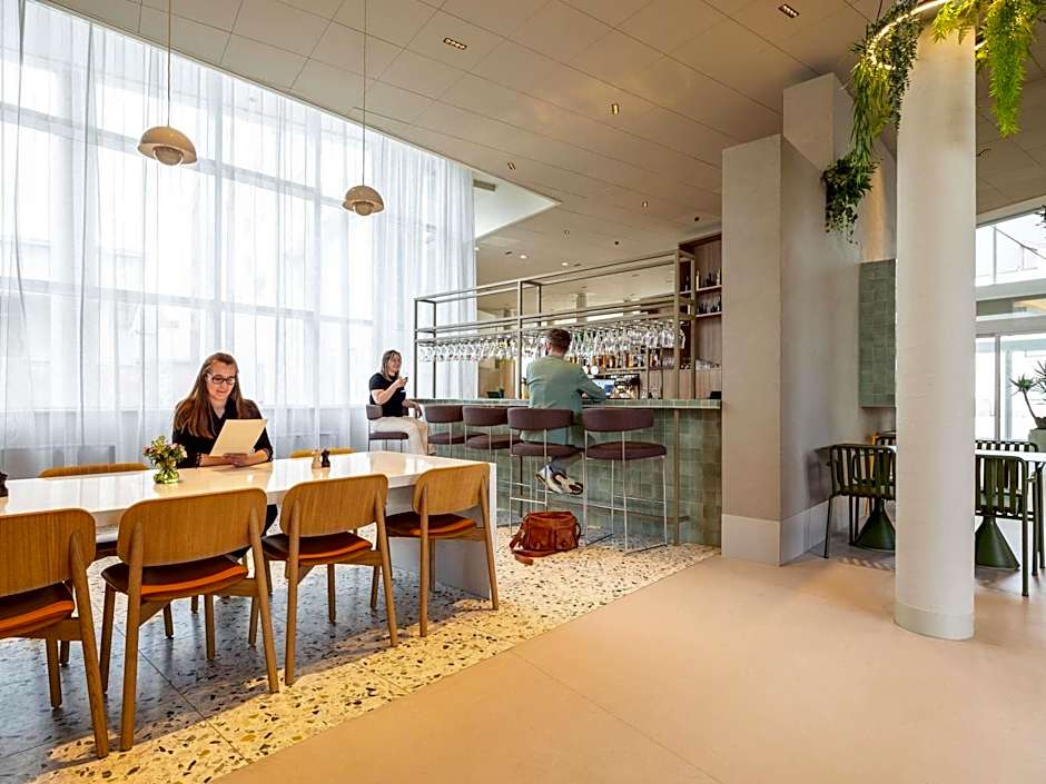 Novotel Brugge Centrum