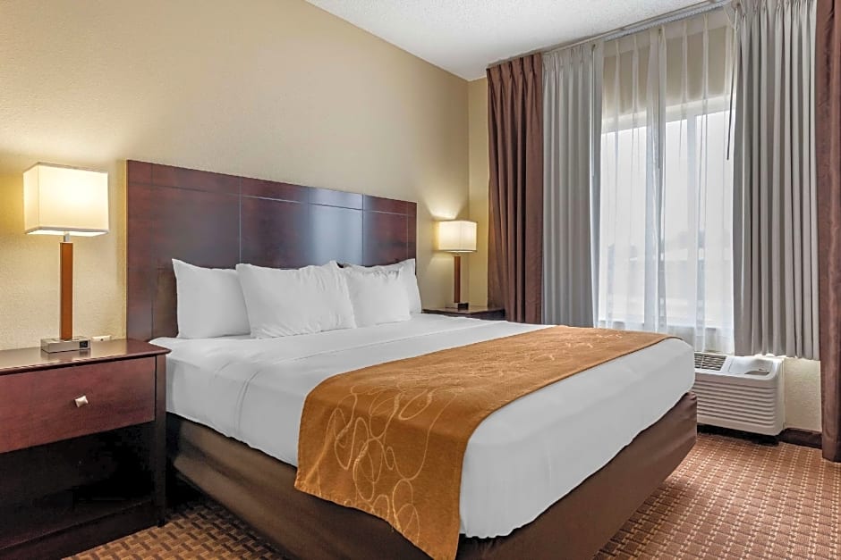 Comfort Suites Marion North
