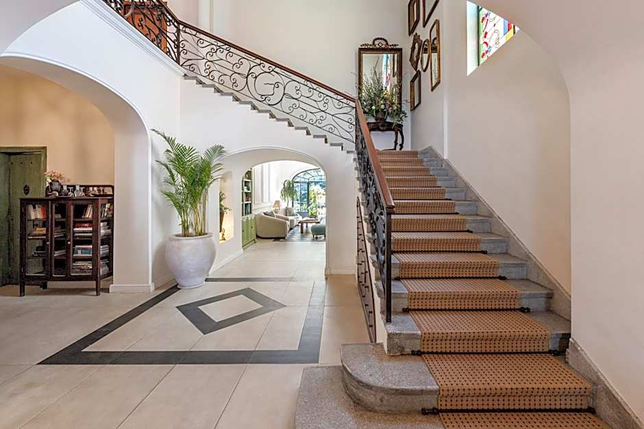 Villa Ganz Boutique Hotel