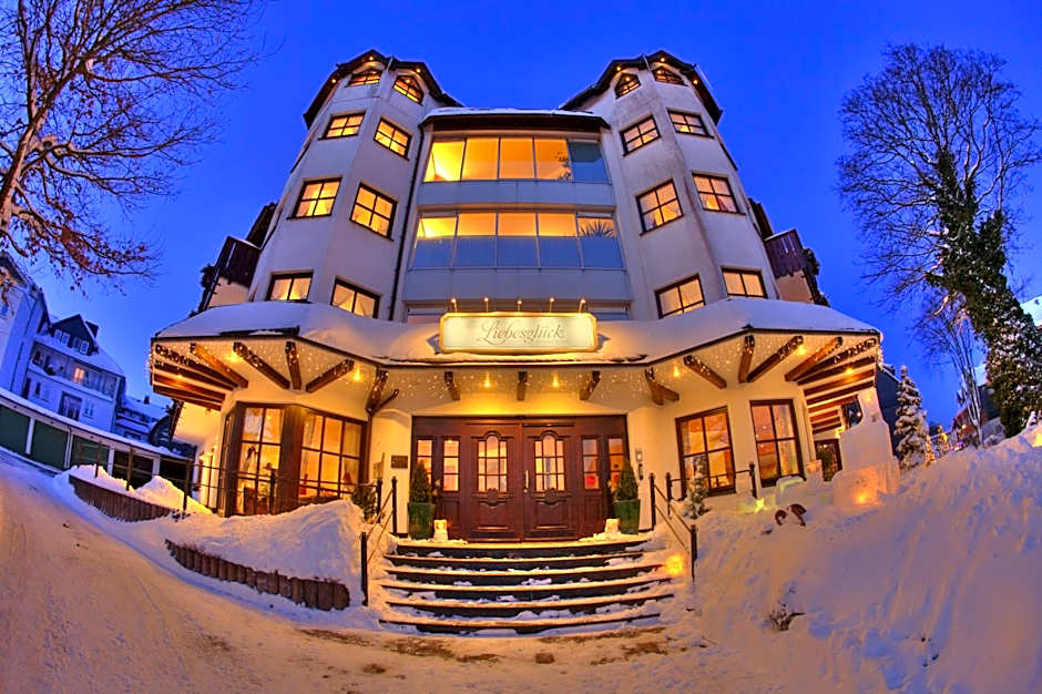 Boutiquehotel Liebesglück - adults only