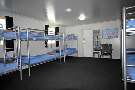 Bed in 10-Bed Female Dormitory Room