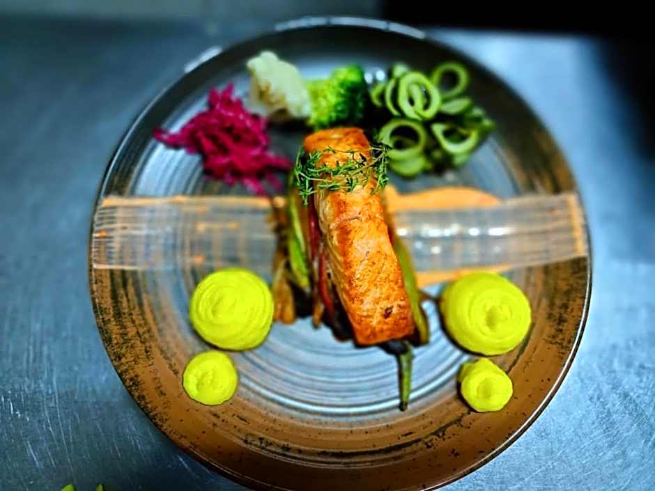 Orange Garden Aparts & Hotel THE NORDIC