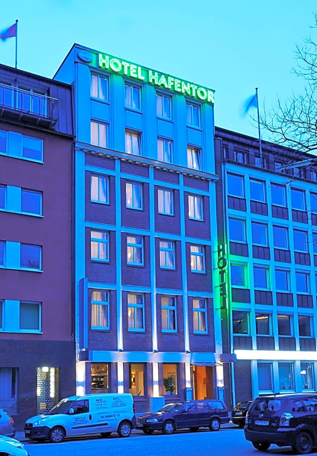 Hotel Hafentor
